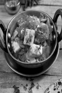 Kadhai Paneer