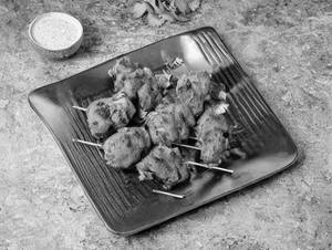 Chicken Boti Kabab [Half]