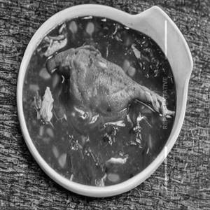 Chicken Steamed