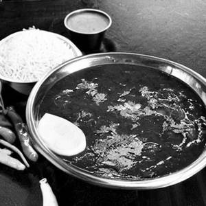 Nihari [Black Buffalo]
