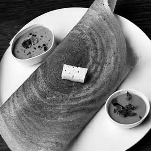 Mysore masala dosa