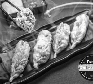 Chicken Fried Momos