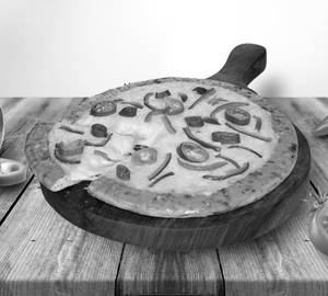 Exotic Farm Pizza