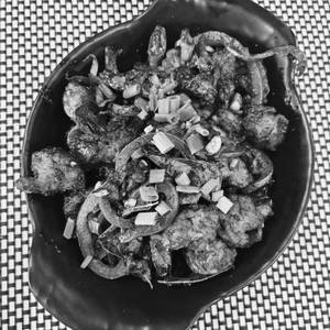 Gobi pepper dry