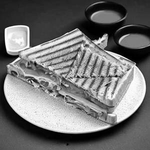 Veg Grilled Sandwich