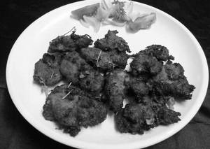 Chicken chapps fry