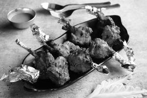 Chicken Lollypop Tandoori [Full]