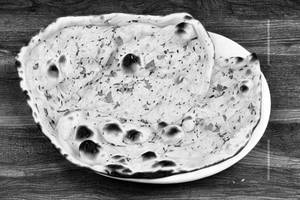 Garlic Naan