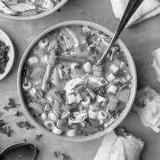 Minestrone Soup