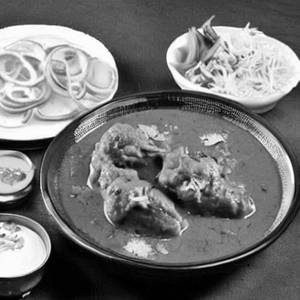 Chicken Makhanwala