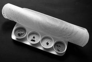 Plain Dosa         