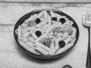 Pink Sauce Penne Pasta