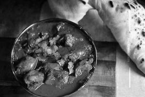 Chicken Bhuna [Boneless]