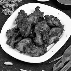 Chicken Dry Fry