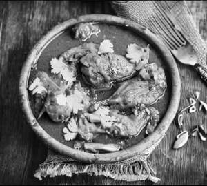 Chicken Tarka (Boneless)