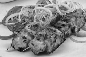 Fish Tikka