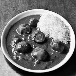 Mushroom Kohlapuri