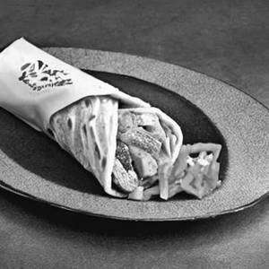 Veg Mayo Roll