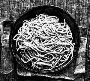 Egg Noodles