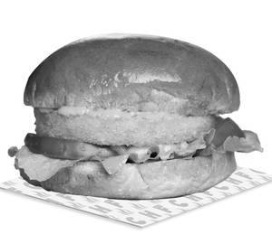 Aloo Tikki Burger