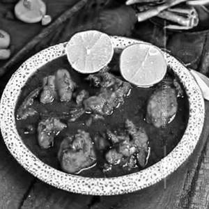 Chicken Kolhapuri [Boneless]