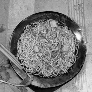 Egg Schezwan noodles