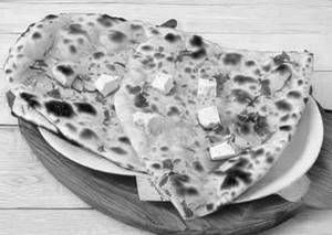 Paneer Naan