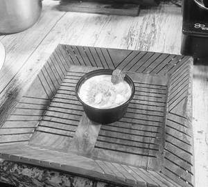 Bhujia Pyaz Raita