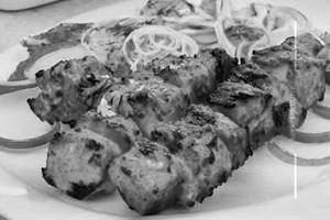 Ajwani Fish Tikka