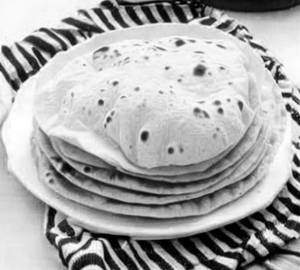 Tawa Roti Plain