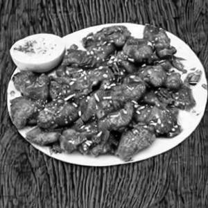 Garlic Chicken