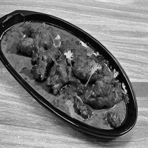 Chicken Murgh Mussallem