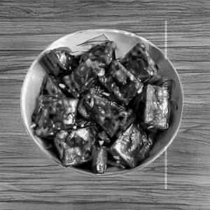 Green Chilli Paneer Dry