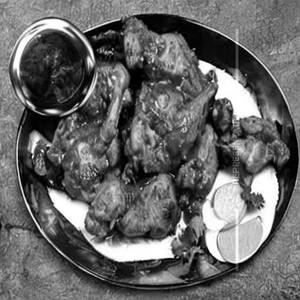 Dhaba Chicken [Bonelesss]