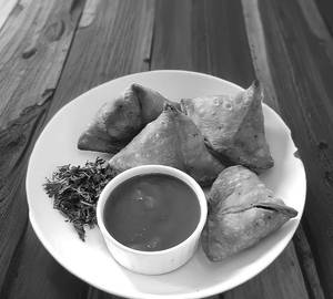 Samosa [1 Pcs]