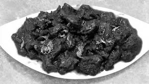 Mutton Sukha