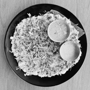 Onion dosa