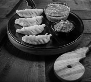 Chicken Momos