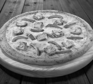Paneer & capsicum pizza