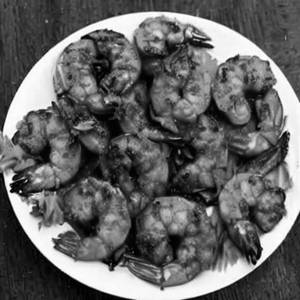 Prawns Dry Fry