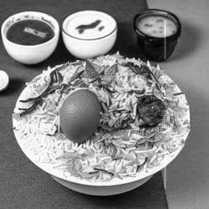 Egg Biryani