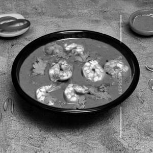 Prawns Curry