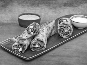 Veg Rolls