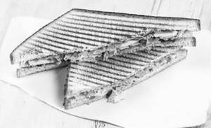 Paneer Sandwich Grilled