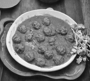 Matar Kofta