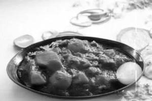 Veg Do Pyaza