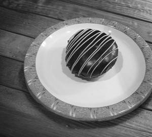 Dark Knight Donut