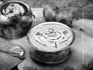 Matar Methi Malai