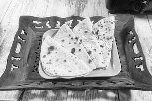 Plain Tawa Roti [2 Roti]
