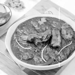 Methi Chicken [portion]